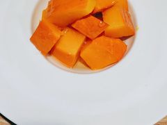 蜂蜜糖水南瓜-溪林小馆(浦江城市生活广场店)