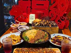 -福苗小骆驼烧烤(大唐不夜城店)