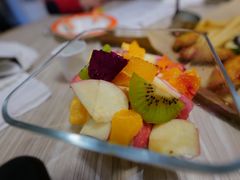 缤纷水果沙拉-必胜客(国展店)