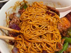 -王繁星面馆(西安熙地港店)