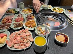 -盛江山自助料理(太原街万达店)