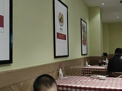 大堂-西贝莜面村(双井店)