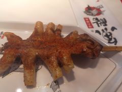 -鱼酷活鱼烤鱼(中联广场店)