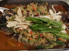 泡椒-鱼酷活鱼烤鱼(恒隆广场店)