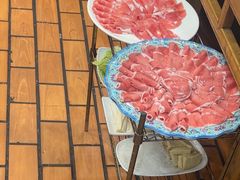 -马记伊源斋涮肉·清真菜(潘家园古玩市场店)