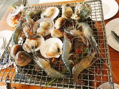 -芭提雅Amporn Seafood自助餐厅