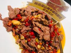 -炊烟小炒黄牛肉(浦东世纪汇店)