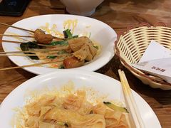 -鼎高高陕西美食(龙德广场店)