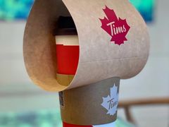 -Tims天好咖啡·贝果(雁展路万象天地店)