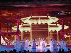 -唐乐宫·歌舞剧院餐厅