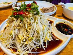 凉拌小豆芽-姥姥家春饼店(惠新东街店)