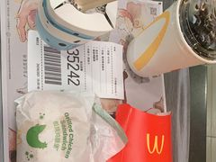 -麦当劳(温州人民路店)