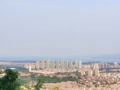 -府君山公园