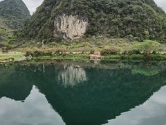 -靖西鹅泉风景区