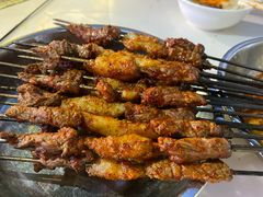 烤牛肉-有奴思烤肉·清真(正宁路店)