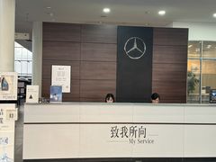 -苏州鹏龙东昌奔驰4S店