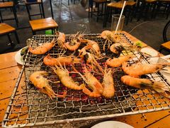 -芭提雅Amporn Seafood自助餐厅