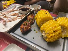 -木屋烧烤(龙岗龙城万科里店)