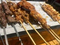 -肉串汪(月坛店)