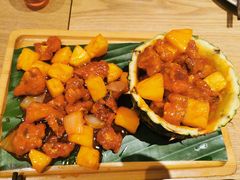 菠萝排骨-米店·云南菜(南门店)