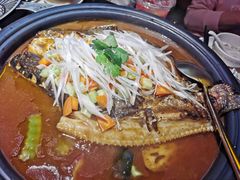 -探鱼·鲜青椒爽麻烤鱼(领展购物广场店)