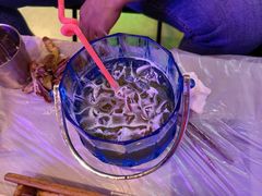 -夜火烤摊·东北烧烤酒场·老杨小黄鱼