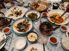 -巴扎美食·新疆菜·西域歌舞表演餐厅(新疆大厦店)