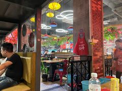 大堂-九记潮汕现切鲜牛肉自助火锅(新开铺店)