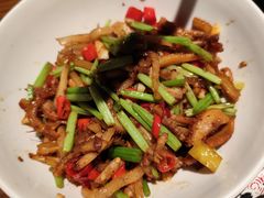 爽口毛肚-老湘村·湖南土菜(天河维多利店)