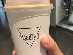 -Manner Coffee(芮欧百货店)