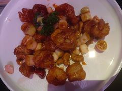 -粉墨特色菜·烧烤音乐酒馆