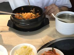 -汉城韩国烧烤火锅(官也街店)