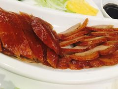 精品烤鸭-花家怡园