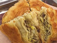 牛肉饼-兰州马子禄牛肉面(文景公园店)