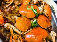 -蟹肉煲蟹肉(阊胥路店)