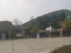 -石老人观光园