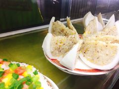 -海口骑楼小吃街