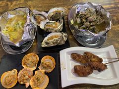 -碳炉海鲜烧烤·1992(北京路店)