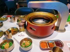 -西塔老太太泥炉烤肉(川沙百联店)