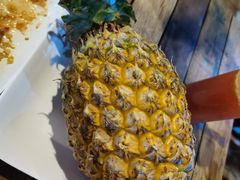 菠萝炒饭-Doo Dee Thai Food(Issan/Isaan/Esan)