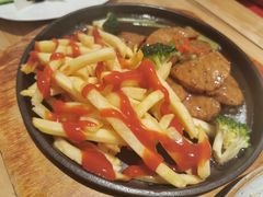 -朵朵开素食餐厅(后宰门街店)