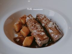 -Le Comptoir de Pierre Gagnaire