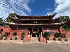 -七曲山风景区