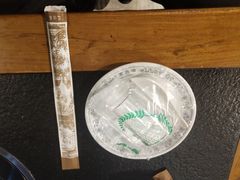 餐具摆设-友乐居羊蝎子(西直门店)