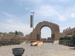 -镇北堡西部影城