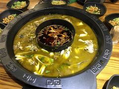 -味仙疯美蛙鱼头(清扬路总店)