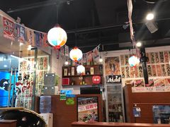 大堂-大阪烧肉BAKA一代(十亩地店)