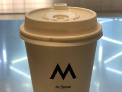 黑糖奶咖-M Stand(BFC外滩金融中心店)