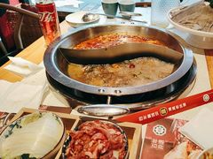 -清真·天府皇城坝百年牛肉火锅(皇城清真寺店)