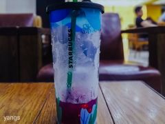 石榴仲夏梦-星巴克(北京中关村北京国际店)
